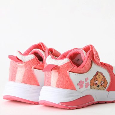 ZAPATILLAS NIÑA PAW PATROL ROSADO - 4