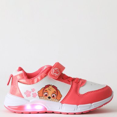 ZAPATILLAS NIÑA PAW PATROL ROSADO - 1