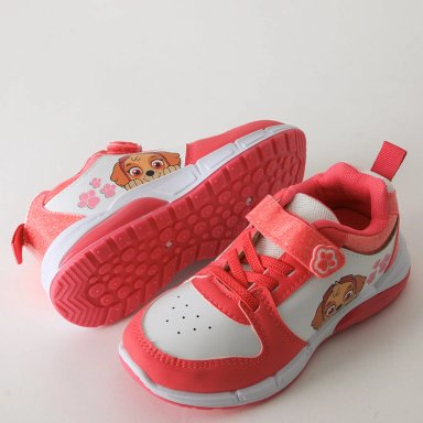 ZAPATILLAS NIÑA PAW PATROL ROSADO - 3