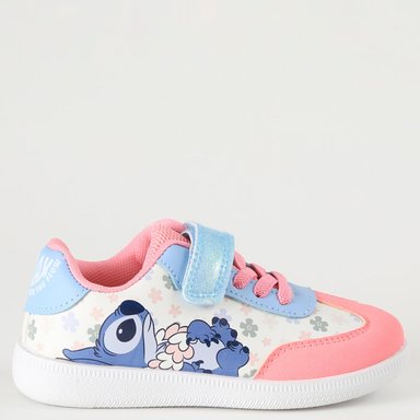 ZAPATILLAS NIÑA DISNEY LILO Y STITCH ROSADO - 1