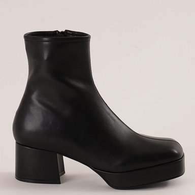 BOTINES MUJER JEFFREY CAMPBELL NEGRO CAPACITY  - 1