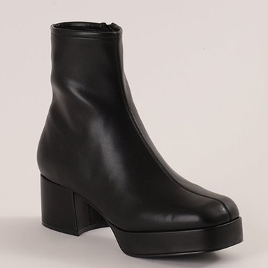 BOTINES MUJER JEFFREY CAMPBELL NEGRO CAPACITY  - 2