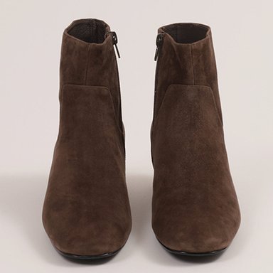 BOTINES MUJER JEFFREY CAMPBELL CAFÉ SNAPE CUERO - 6