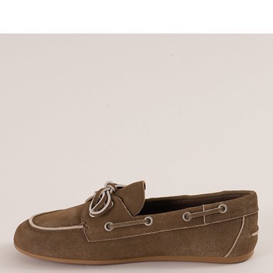 ZAPATOS MUJER JEFFREY CAMPBELL CAMEL BOAST CUERO - 3