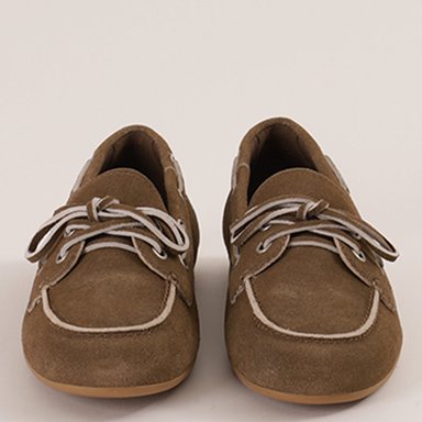 ZAPATOS MUJER JEFFREY CAMPBELL CAMEL BOAST CUERO - 6