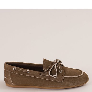 ZAPATOS MUJER JEFFREY CAMPBELL CAMEL BOAST CUERO - 1