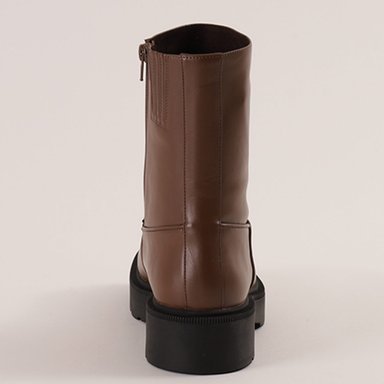 BOTAS MUJER JEFFREY CAMPBELL CAFÉ DANNI - 4