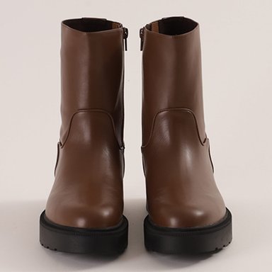 BOTAS MUJER JEFFREY CAMPBELL CAFÉ DANNI - 6