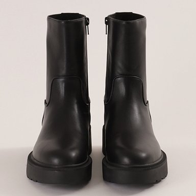 BOTAS MUJER JEFFREY CAMPBELL NEGRO DANNI - 6