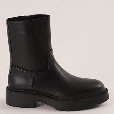 BOTAS MUJER JEFFREY CAMPBELL NEGRO DANNI - 1