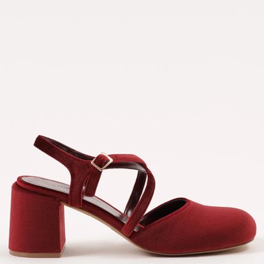 ZAPATO MUJER JEFFREY CAMPBELL BURDEO SHOWBIZ - 1