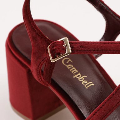 ZAPATO MUJER JEFFREY CAMPBELL BURDEO SHOWBIZ - 8