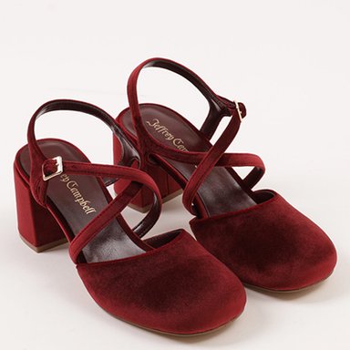 ZAPATO MUJER JEFFREY CAMPBELL BURDEO SHOWBIZ - 2