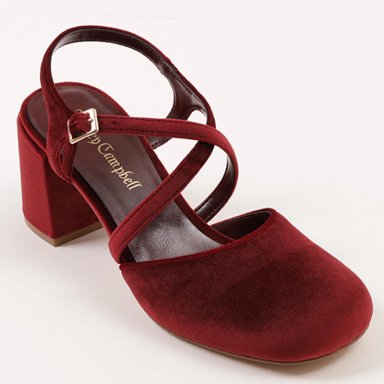 ZAPATO MUJER JEFFREY CAMPBELL BURDEO SHOWBIZ - 3