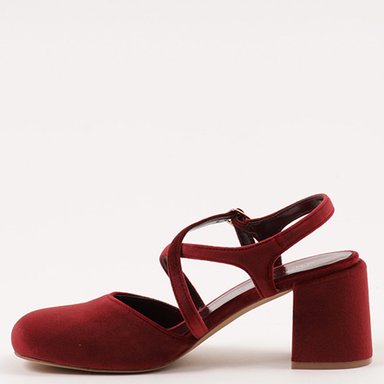 ZAPATO MUJER JEFFREY CAMPBELL BURDEO SHOWBIZ - 4