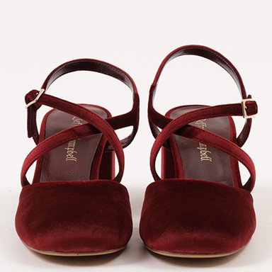 ZAPATO MUJER JEFFREY CAMPBELL BURDEO SHOWBIZ - 5