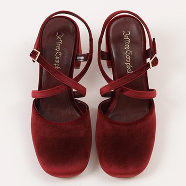 ZAPATO MUJER JEFFREY CAMPBELL BURDEO SHOWBIZ - 6