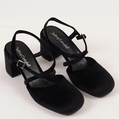 ZAPATO MUJER JEFFREY CAMPBELL NEGRO SHOWBIZ - 2