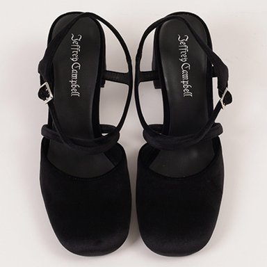ZAPATO MUJER JEFFREY CAMPBELL NEGRO SHOWBIZ - 6