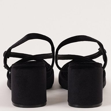 ZAPATO MUJER JEFFREY CAMPBELL NEGRO SHOWBIZ - 7