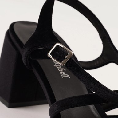 ZAPATO MUJER JEFFREY CAMPBELL NEGRO SHOWBIZ - 8