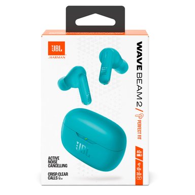 AUDÍFONOS JBL IN EAR WAVE BEAM 2 BLUETOOTH - 12