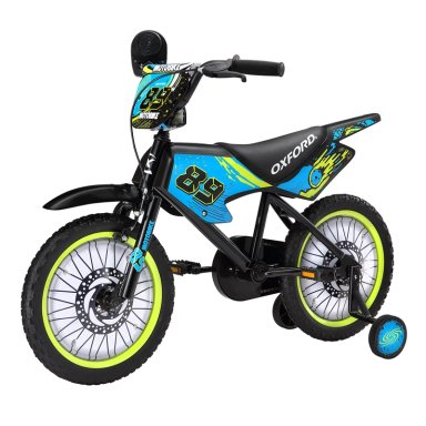 BICICLETA INFANTIL OXFORD MOTO BIKE ARO 16 - 3