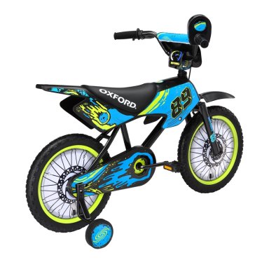 BICICLETA INFANTIL OXFORD MOTO BIKE ARO 16 - 4