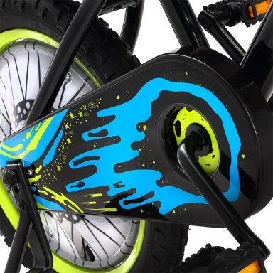 BICICLETA INFANTIL OXFORD MOTO BIKE ARO 16 - 5
