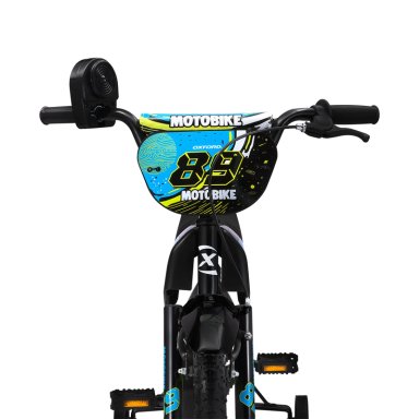 BICICLETA INFANTIL OXFORD MOTO BIKE ARO 16 - 6