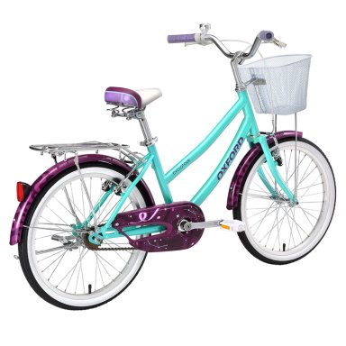 BICICLETA INFANTIL OXFORD CYCLOTOUR ARO 20 - 4