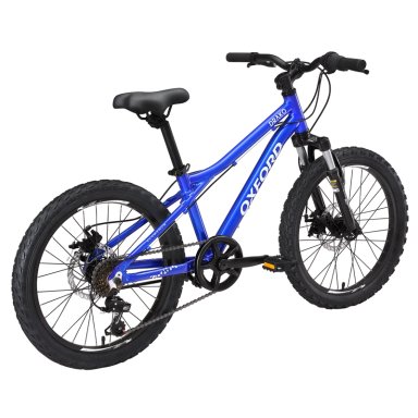 BICICLETA INFANTIL OXFORD DRAKO ARO 20 - 4