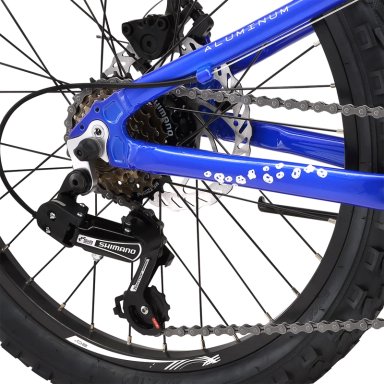 BICICLETA INFANTIL OXFORD DRAKO ARO 20 - 6