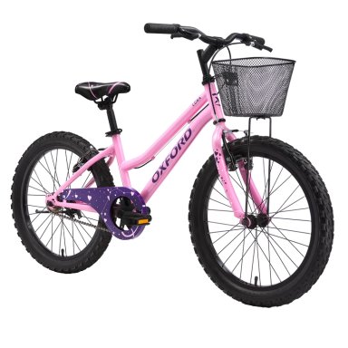 BICICLETA INFANTIL OXFORD LUNA ARO 20 - 2