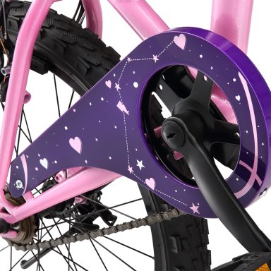 BICICLETA INFANTIL OXFORD LUNA ARO 20 - 5