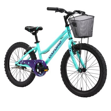 BICICLETA INFANTIL OXFORD LUNA ARO 20 - 2
