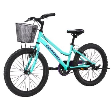 BICICLETA INFANTIL OXFORD LUNA ARO 20 - 3