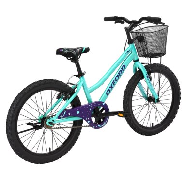 BICICLETA INFANTIL OXFORD LUNA ARO 20 - 4