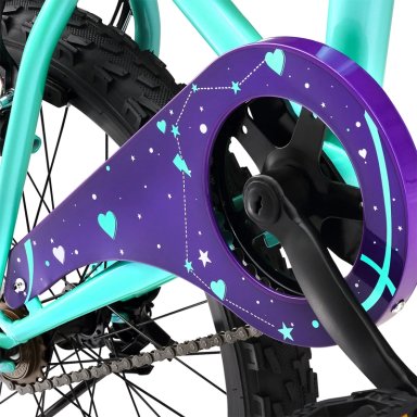 BICICLETA INFANTIL OXFORD LUNA ARO 20 - 5