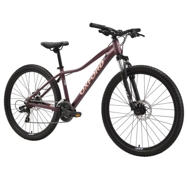 MOUNTAIN BIKE OXFORD VENUS 1 MARSALA ARO 27.5 - 2