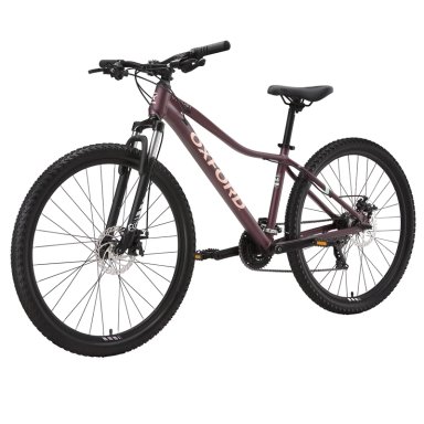 MOUNTAIN BIKE OXFORD VENUS 1 MARSALA ARO 27.5 - 3