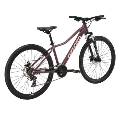 MOUNTAIN BIKE OXFORD VENUS 1 MARSALA ARO 27.5 - 4