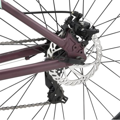 MOUNTAIN BIKE OXFORD VENUS 1 MARSALA ARO 27.5 - 5