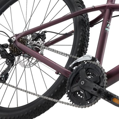 MOUNTAIN BIKE OXFORD VENUS 1 MARSALA ARO 27.5 - 6