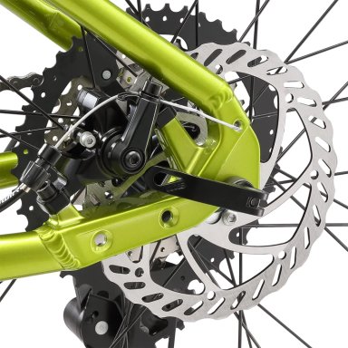 BICICLETA MOUNTAIN BIKE OXFORD ORION 4 UNO X 8V L - 7