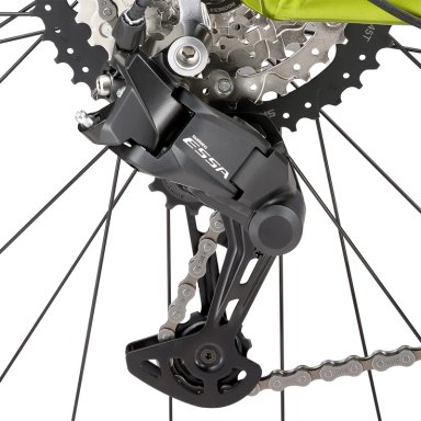 BICICLETA MOUNTAIN BIKE OXFORD ORION 4 UNO X 8V L - 8