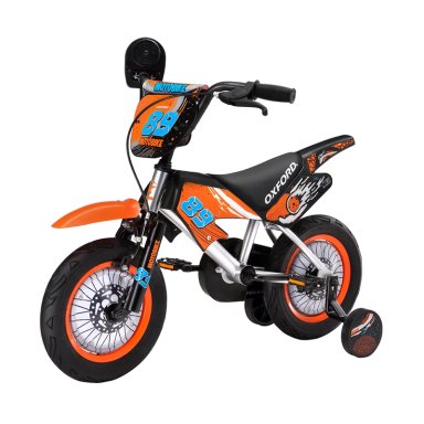 BICICLETA INFANTIL OXFORD MOTO BIKE ARO 12 - 3