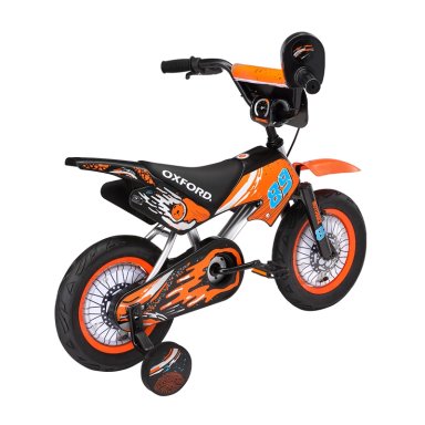 BICICLETA INFANTIL OXFORD MOTO BIKE ARO 12 - 4