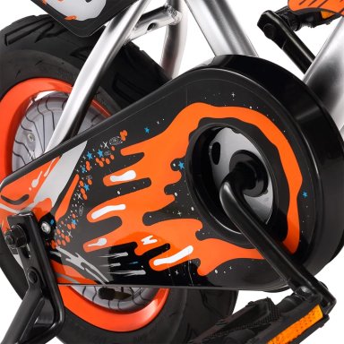 BICICLETA INFANTIL OXFORD MOTO BIKE ARO 12 - 5