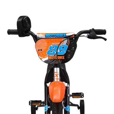 BICICLETA INFANTIL OXFORD MOTO BIKE ARO 12 - 6